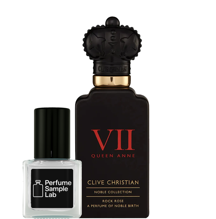 Clive Christian Rock Rose perfume decant sample