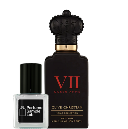 Clive Christian Rock Rose perfume decant sample