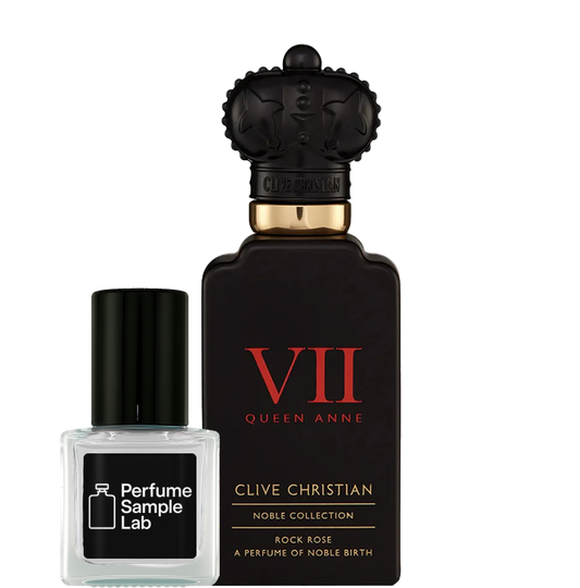 Clive Christian Rock Rose perfume decant sample