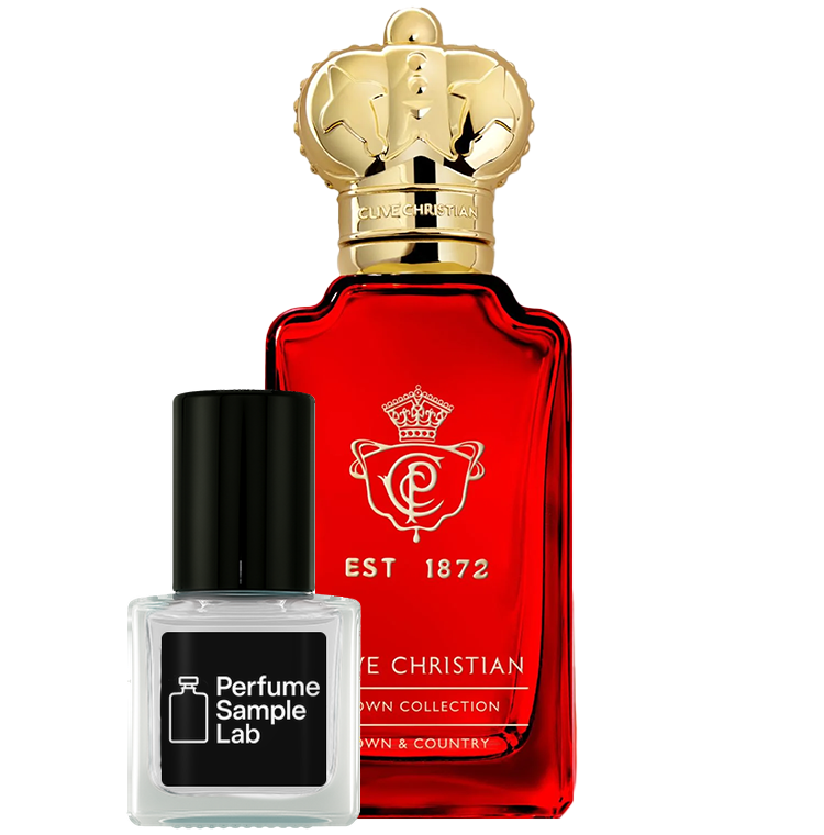 Clive Christian Town & Country perfume decant sample