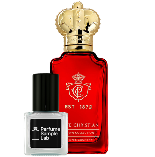 Clive Christian Town & Country perfume decant sample