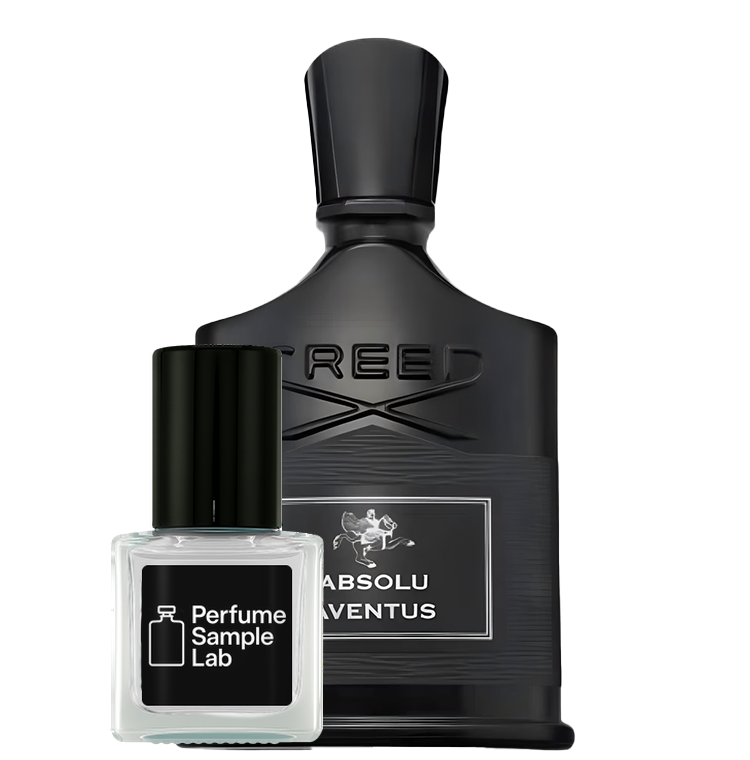 Creed Aventus Absolu perfume decant sample