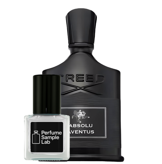 Creed Aventus Absolu perfume decant sample