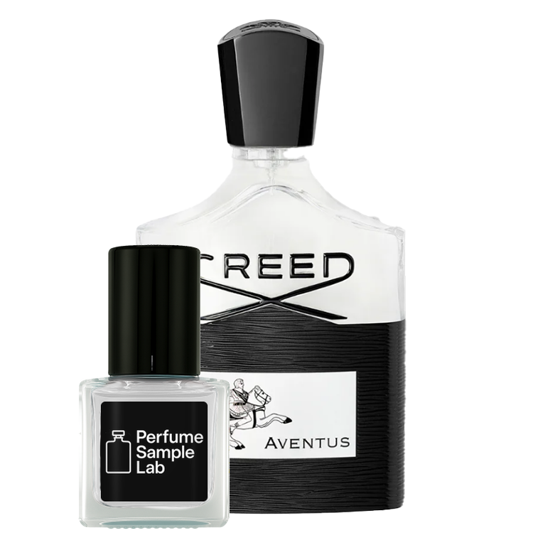 Creed Aventus perfume decant sample