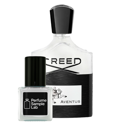 Creed Aventus perfume decant sample