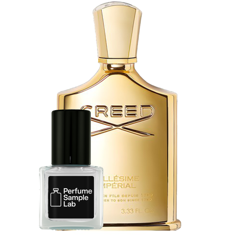 Creed Millésime Impérial perfume decant sample