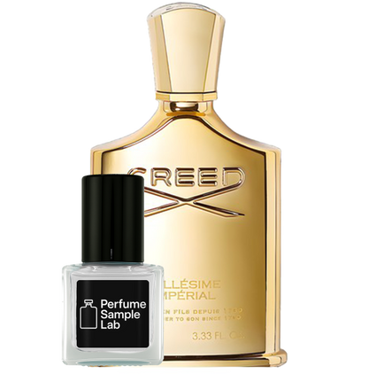 Creed Millésime Impérial perfume decant sample