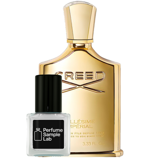 Creed Millésime Impérial perfume decant sample