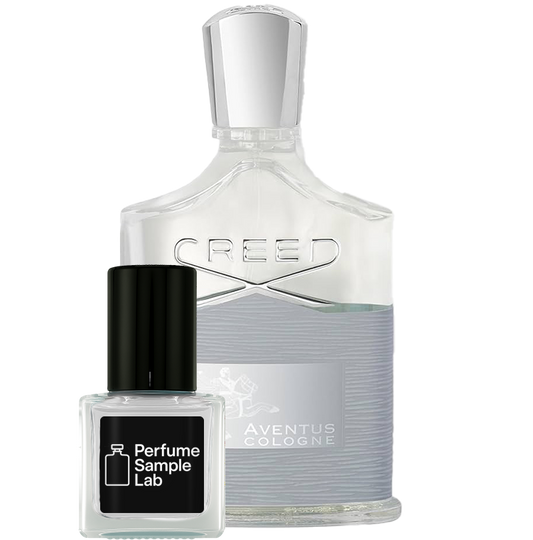 Creed Aventus Cologne perfume decant sample