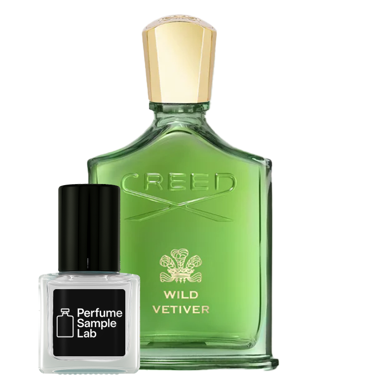 Creed Wild Veviter perfume decant sample