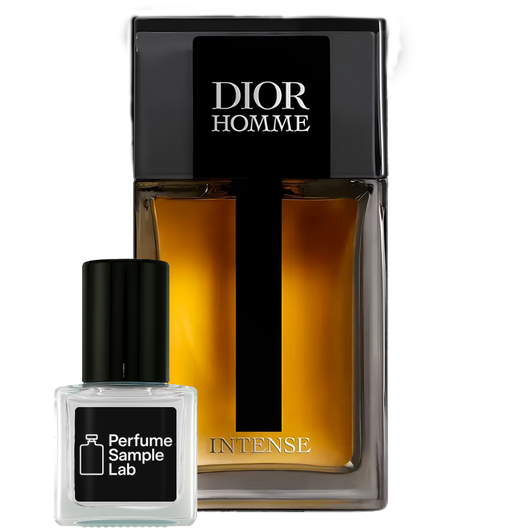 Dior Homme Intense 2025 perfume decant sample