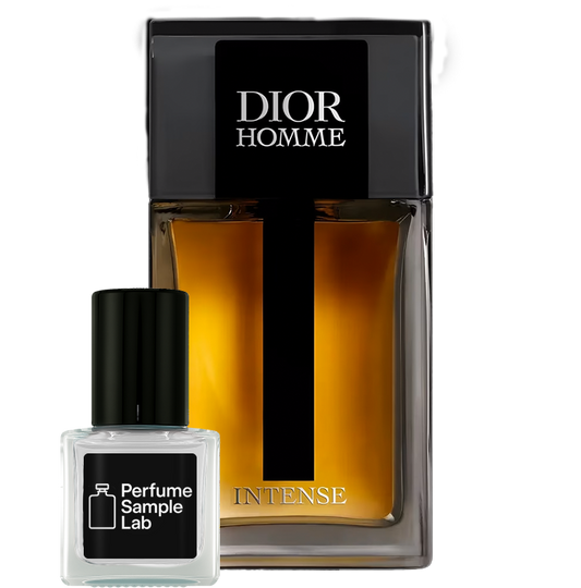 Dior Homme Intense 2025 perfume decant sample