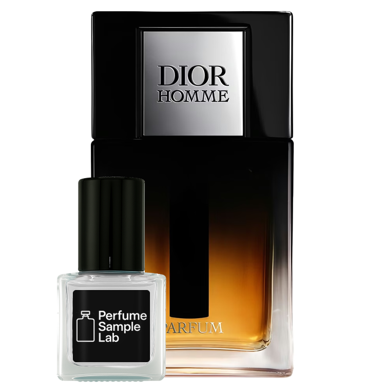 Dior Homme Parfum (2025) perfume decant sample