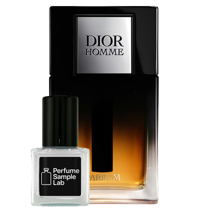 Dior Homme Parfum (2025) perfume decant sample