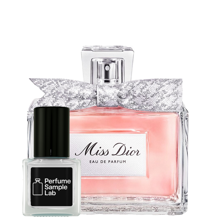 Dior Miss Dior 2026 perfume decant sample