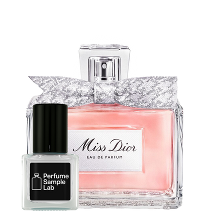 Dior Miss Dior 2026 perfume decant sample
