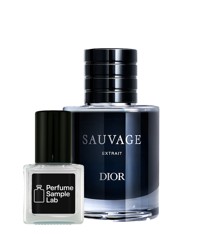 Dior Sauvage Extrait perfume decant sample