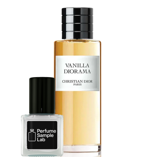 Dior Vanilla Diorama perfume decant sample