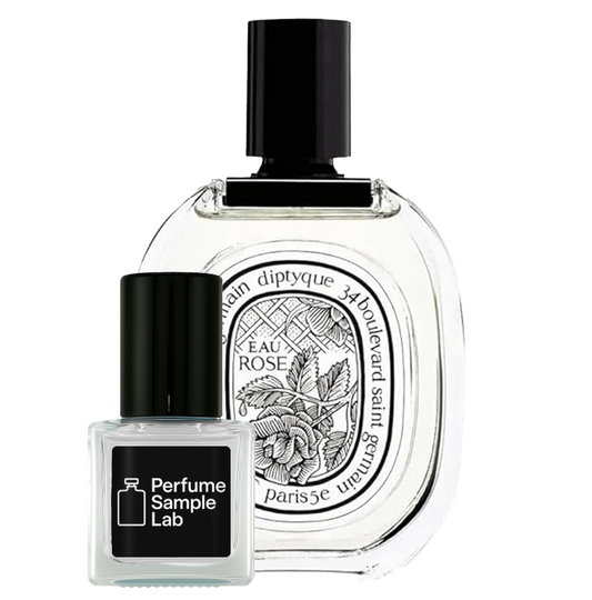 Diptyque Eau Rose perfume decant sample