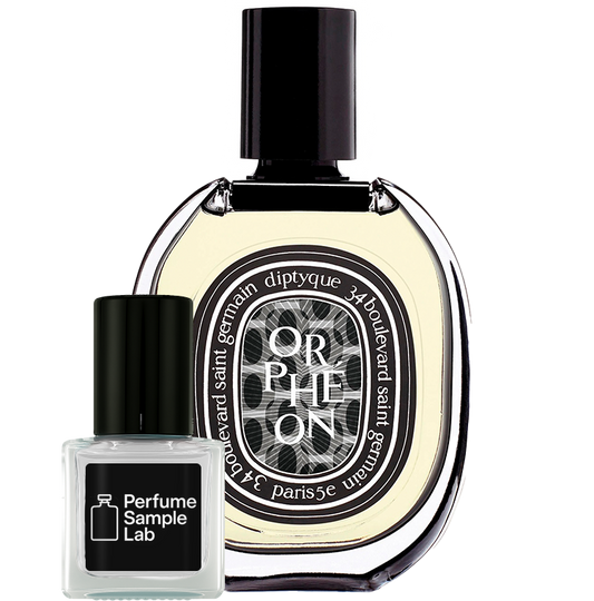 Diptyque Orpheon perfume decant sample