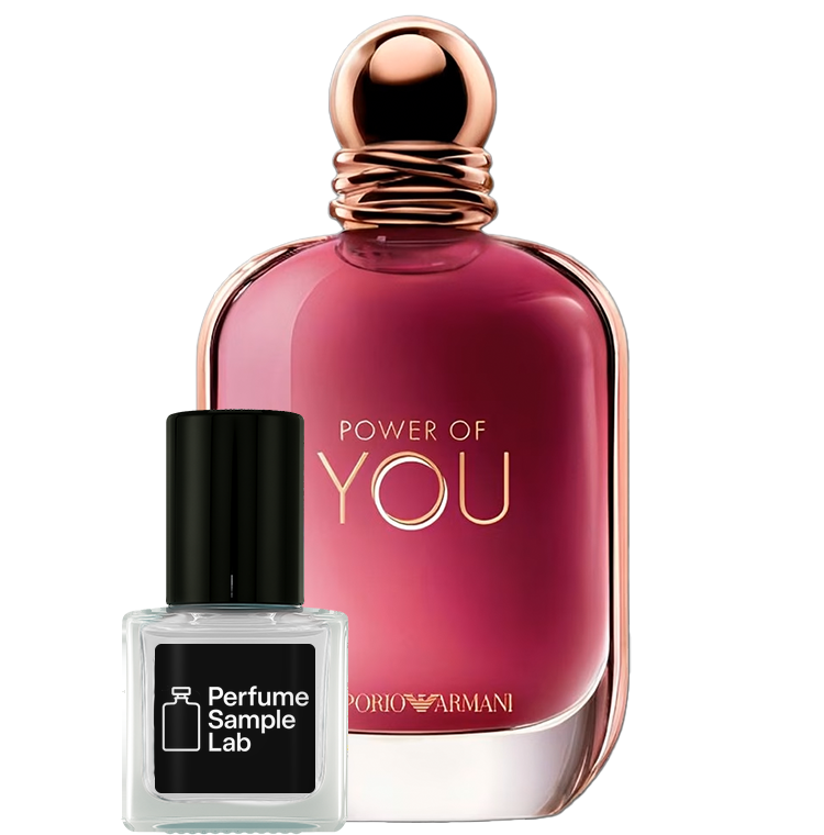 Giorgio Armani Power of You perfume decant sample