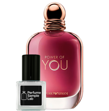 Giorgio Armani Power of You perfume decant sample