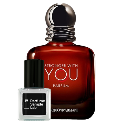 Emporio Armani Stronger With You Parfum perfume decant sample