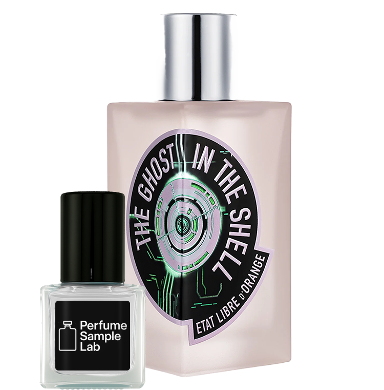 Etat Libre d'Orange Ghost in the Shell perfume decant sample
