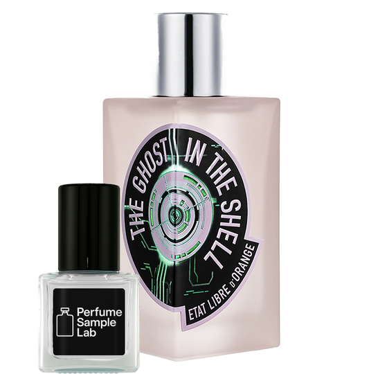 Etat Libre d'Orange Ghost in the Shell perfume decant sample