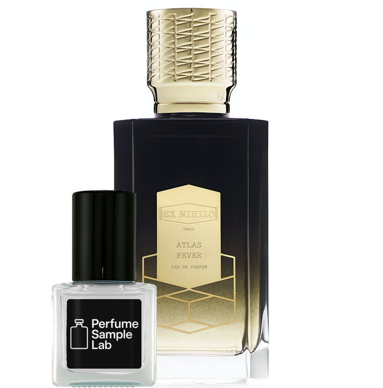 EX NIHILO Atlas Fever perfume decant sample