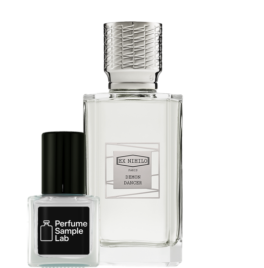 EX NIHILO Demon Dancer perfume decant sample
