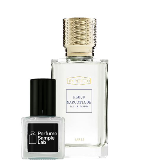 EX NIHILO Fleur Narcotique perfume decant sample