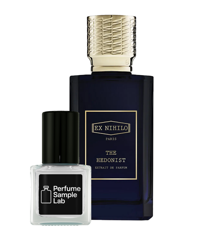 EX NIHILO The Hedonist Extrait perfume decant sample