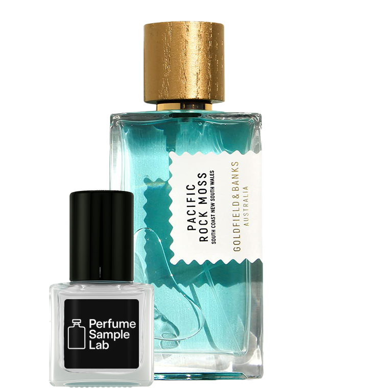 Goldfield & Banks Pacific Rock Moss perfume decant sample