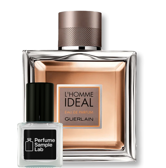 Guerlain L'homme Ideal EDP perfume decant sample