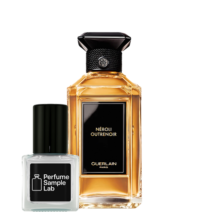 Guerlain Neroli Outrenoir perfume decant sample