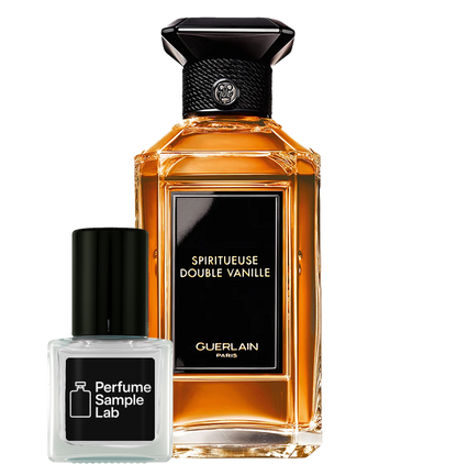 Guerlain Spiritueuse Double Vanille perfume decant sample