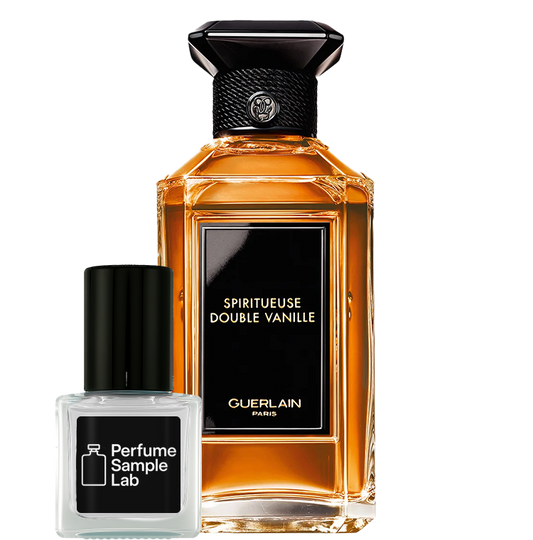 Guerlain Spiritueuse Double Vanille perfume decant sample