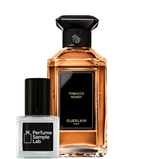 Guerlain Tobacco Honey perfume decant sample