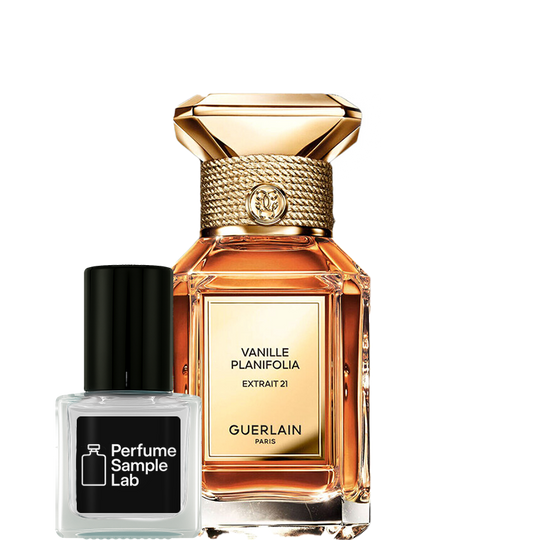 Guerlain Vanille Planifolia Extrait 21 perfume decant sample