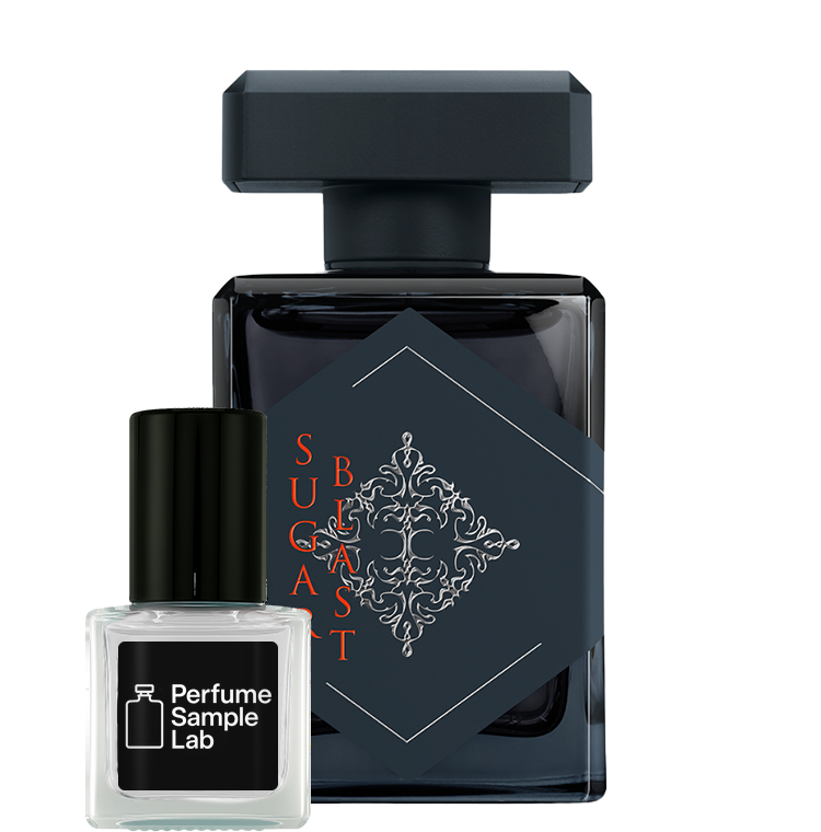 Initio Sugar Blast perfume decant sample