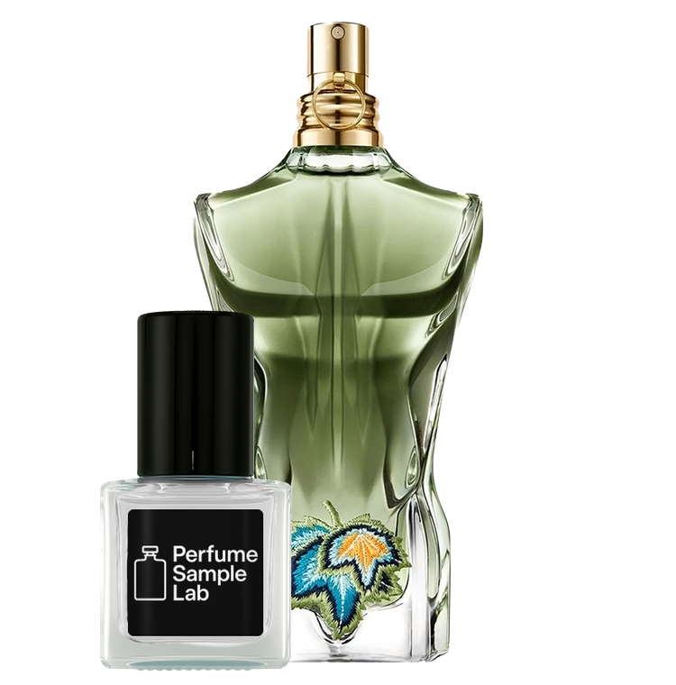 Jean Paul Gaultier Le Beau Paradise perfume decant sample