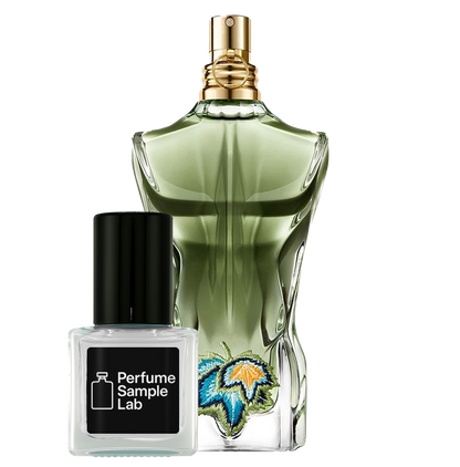 Jean Paul Gaultier Le Beau Paradise perfume decant sample