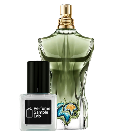 Jean Paul Gaultier Le Beau Paradise perfume decant sample