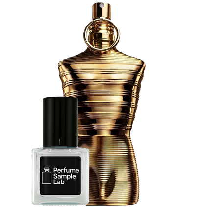 Jean Paul Gaultier Le Male Elixir Absolu perfume decant sample