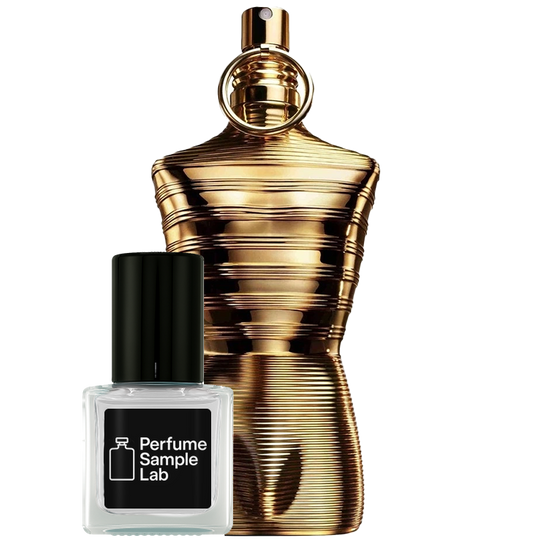Jean Paul Gaultier Le Male Elixir Absolu perfume decant sample