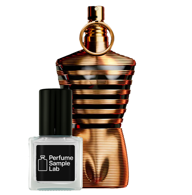 Jean Paul Gaultier Le Male Elixir perfume decant sample