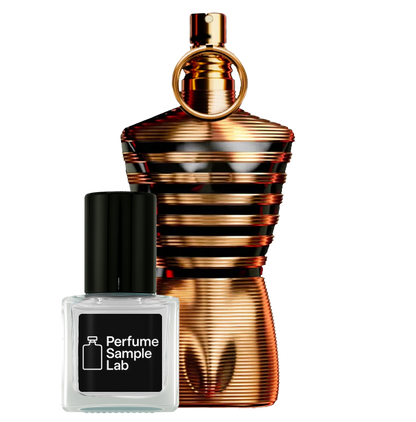 Jean Paul Gaultier Le Male Elixir perfume decant sample