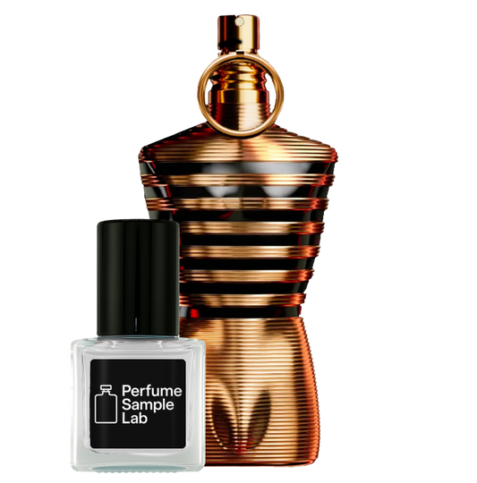 Jean Paul Gaultier Le Male Elixir perfume decant sample