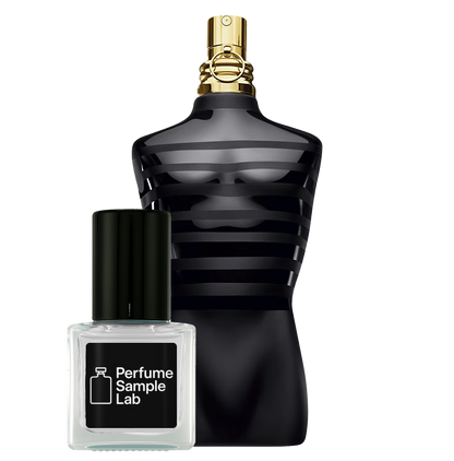 Jean Paul Gaultier Le Male Le Parfum perfume decant sample